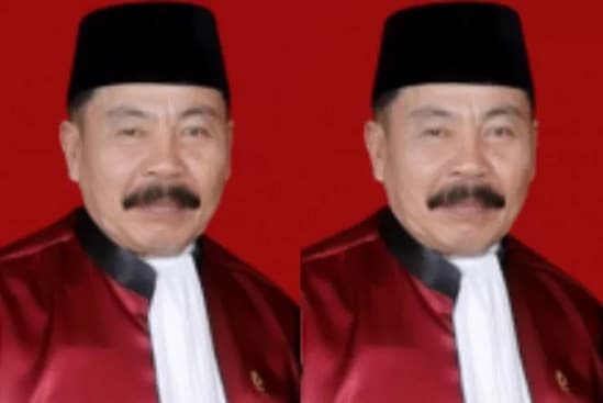 Hakim PN Jakpus Fahzal Hendri
