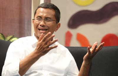 Mantan Menteri BUMN Dahlan Iskan (Foto: Istimewa)