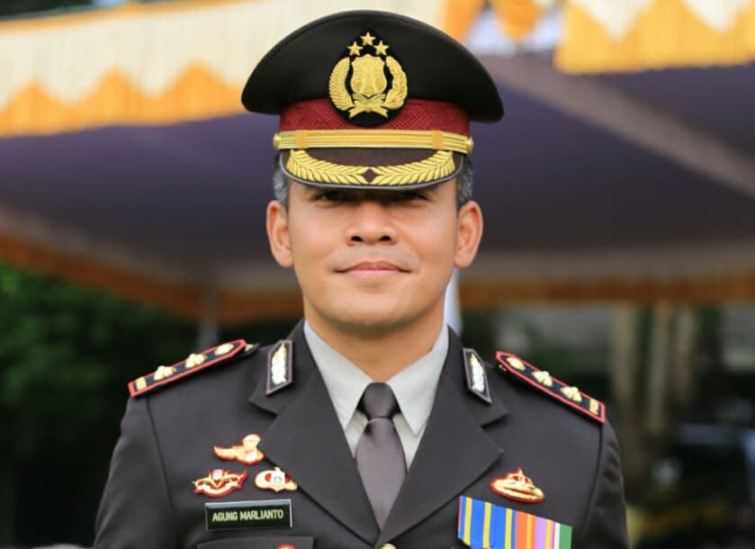 Dirreskrimsus Polda Sumatera Selatan (Sumsel) Kombes Agung Marlianto (Foto: Istimewa)