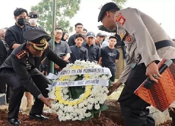 Innalillahi! Kronologi Iptu Jarot Ripiyanto Tewas Saat Bertugas Amankan KTT ASEAN