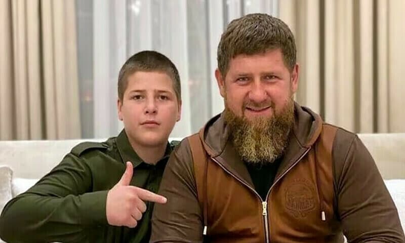 Viral Putra Pemimpin Chechnya Berusia 15 Tahun Pukul Pelaku Pembakar Alquran