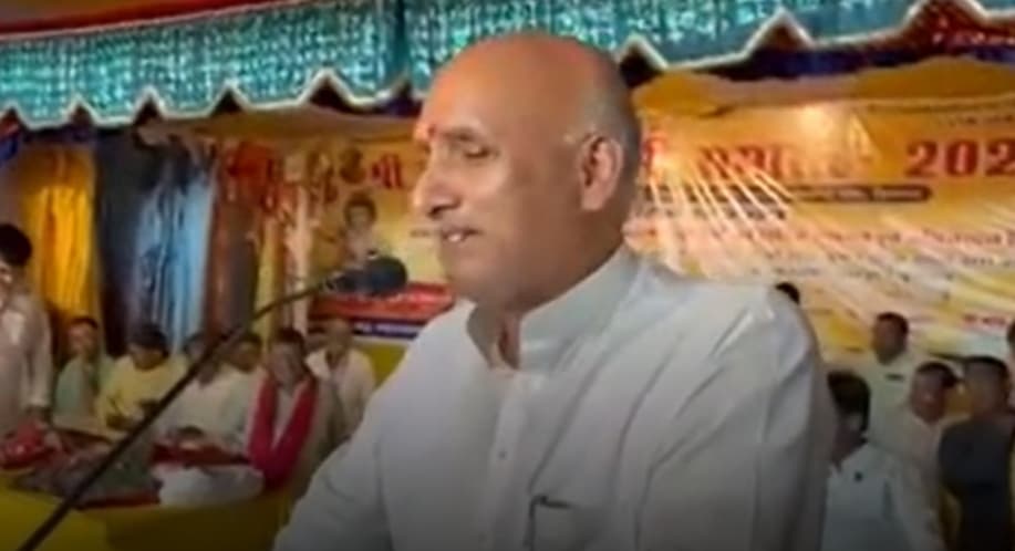 Seorang Menteri Pendidikan Menyebut Nabi Muhammad 'Maryada Purushottam', India Gaduh