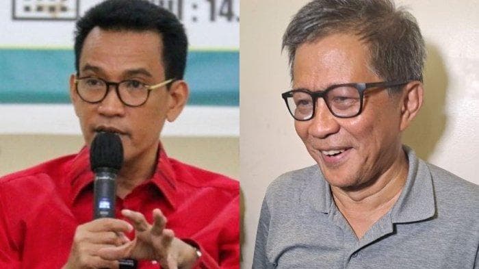 Diskusi Kebangsaan Ricuh, Rocky Gerung dan Refly Harun Kena Lemparan Botol