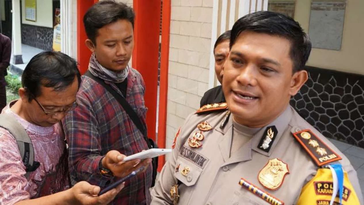 Dirkrimsus Polda Metro Jaya, Kombes Pol Ade Safri Simanjuntak (Foto:Istimewa)