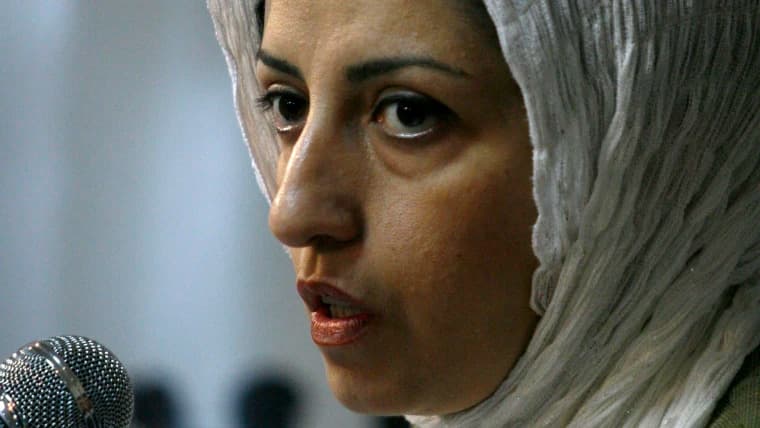 Aktivis HAM Narges Mohammadi Dapat Nobel Perdamaian, Iran Marah dan Mengecam