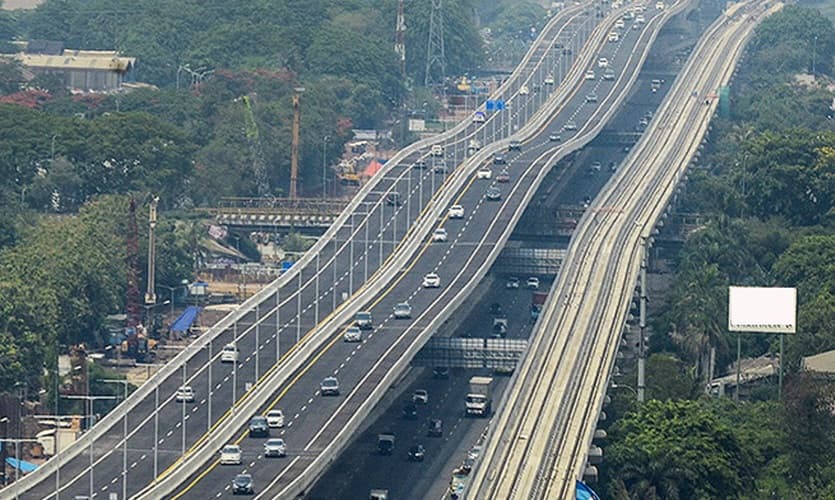 Tol MBZ (Foto: Antara)