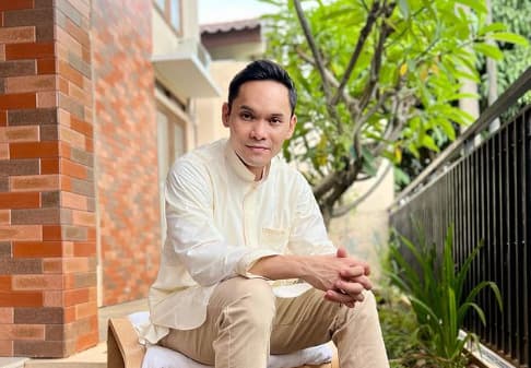 Ben Kasyafani (Foto:Istimewa)