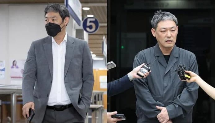 Youtuber Kim Yong Ho ditemukan tewas di hotel.