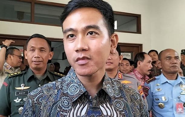 Wali Kota Solo Gibran Rakabuming Raka (Foto: Istimewa)