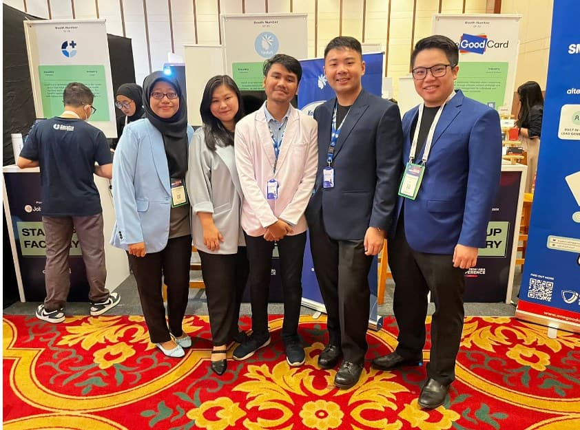 Terus Berekspansi, 'Teduh' Jadi Solusi Kesehatan Mental Para Karyawan di Tempat Kerja