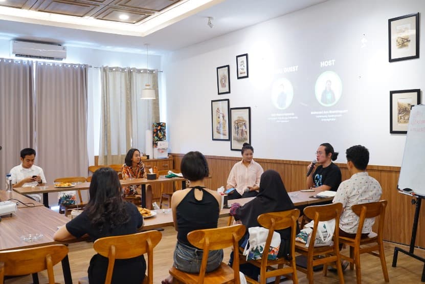 Kolaborasi Menarik LindungiHutan dan WWF Indonesia untuk UMKM Tanah Air