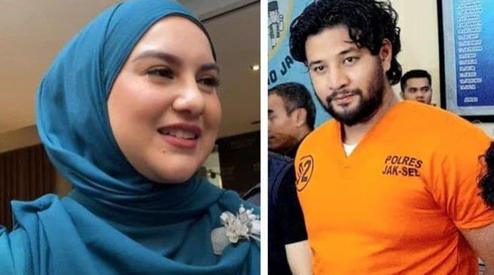 Ammar Zoni dan Irish Bella