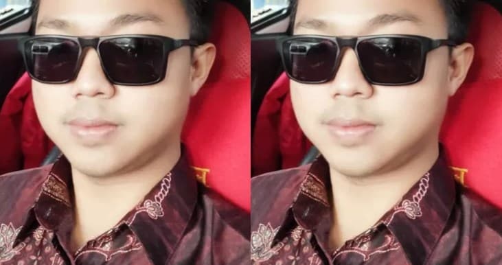 Oknum dosen UIN Radin Intan Lampung yang digerebek tidur bareng mahasiswinya.