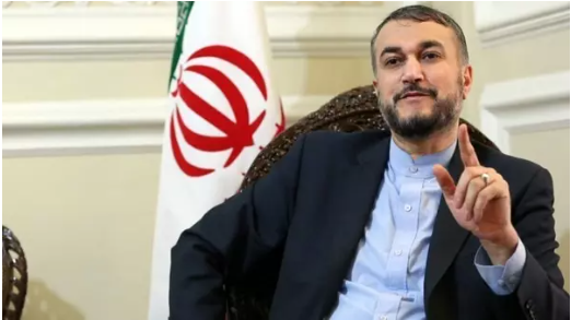 Hossein Amirabdollahian (Foto: hanoi.mfa.gov.ir)