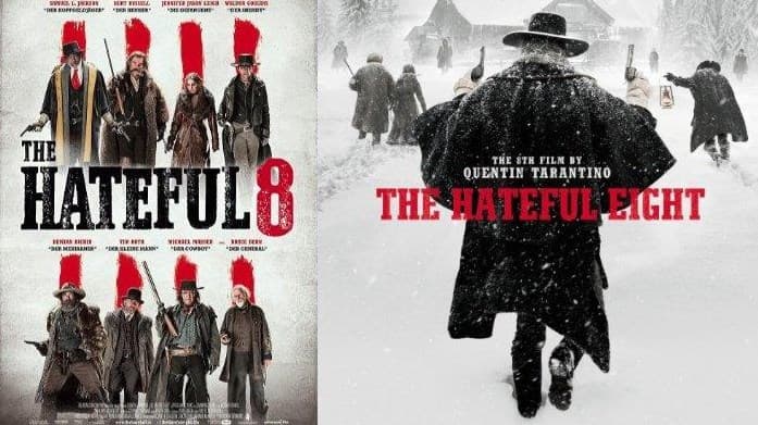 Film The Hateful Eight