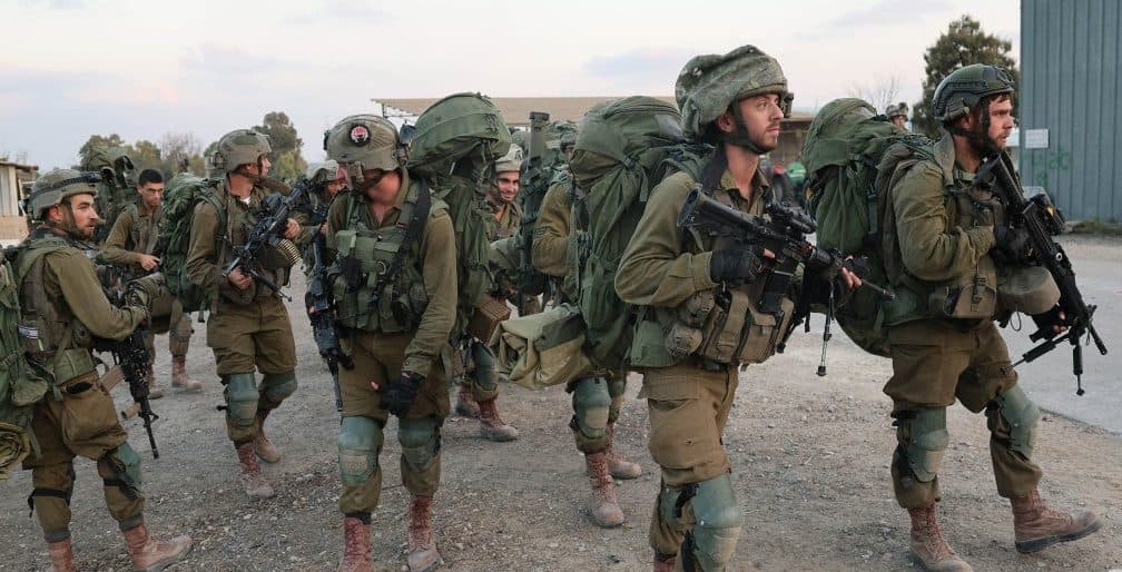 Tentara Israel (Foto:Istimewa)