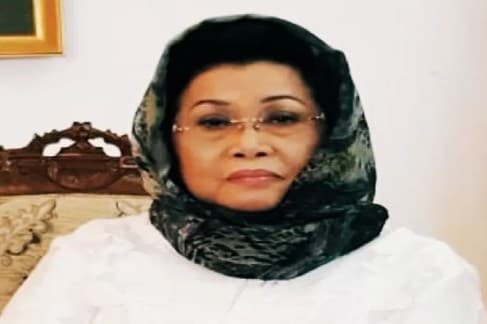 Amelia Ahmad Yani gugat Presiden Jokowi.