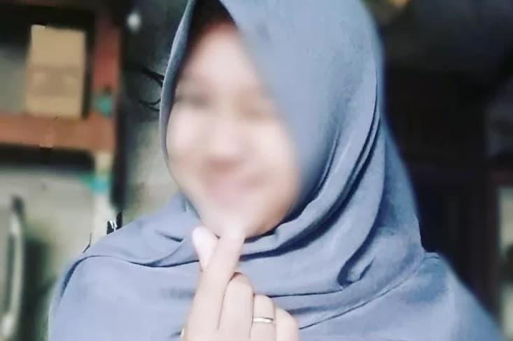 Helija Agustina, mahasiswi viral ditemukan tewas usai aborsi.