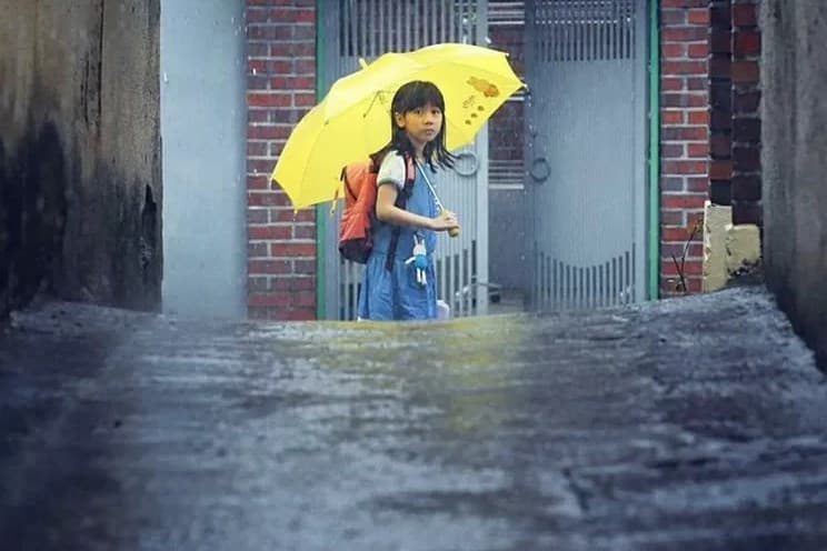 Film Korea Selatan berjudul "Hope" tentang kekerasan seksual pada anak.