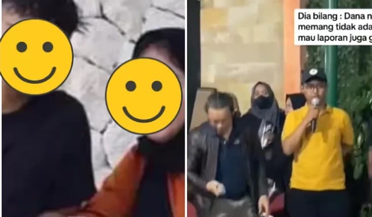 Owner Baso Aci Asgar Karanggan Tipu 240 Orang Demi Foya-foya.