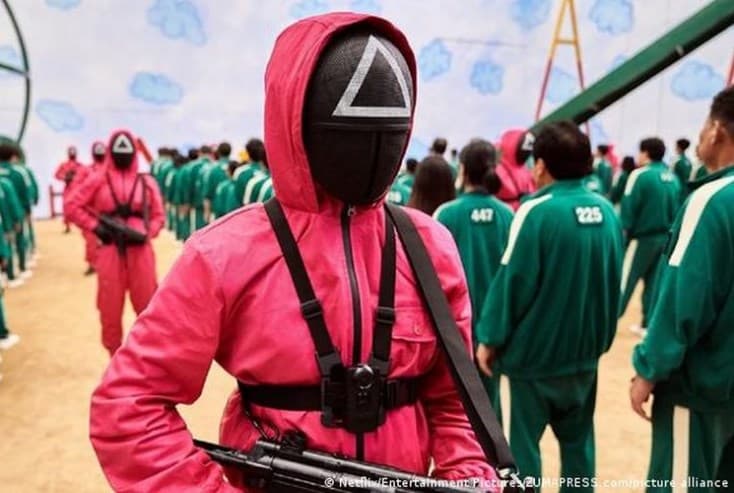 Squid Game (Foto: Netflix)