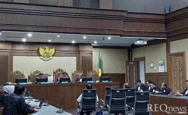 Permohonan Eksepsi Emirsyah Satar Tak Diterima Hakim, Ini Keberatan Kuasa Hukum..