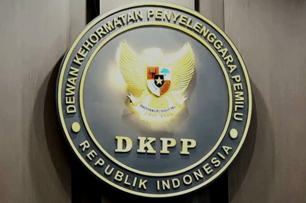 Logo DKPP (Foto: Istimewa)