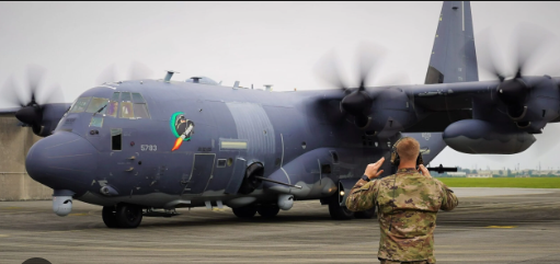 Pentagon Kirim Pesawat Tempur AC-130J Ghostrider, Usai Pangkalan Udaranya Dekat Bagdad Dirudal