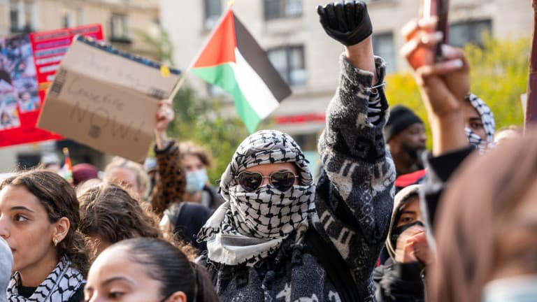 Jajak Pendapat Harvard-Harris: Krisis Gaza Hanya Bisa Selesai Jika Negara Israel Dihapus