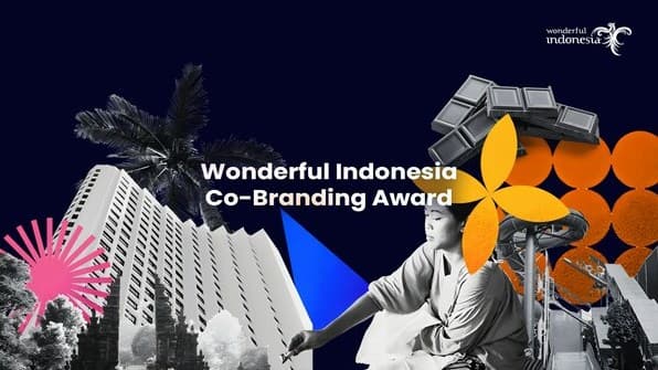 Wonderful Indonesia Co-Branding Awards 2023