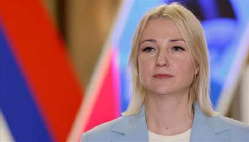 Jurnalis anti-perang Yekaterina Duntsova Bakal jadi lawan Vladimir Putin dalam pemilu Rusia 2024 (Foto:Istimewa)