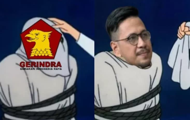 Viral Gegara Komen Salah Akun, Ini Profil Penulis dan Komedian Zarry Hendrik yang Diduga Admin Twitter Gerindra
