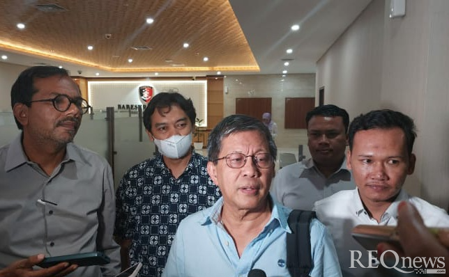 PDIP Nyatakan Telah Cabut Laporan Dugaan Hoaks Rocky Gerung di Bareskrim