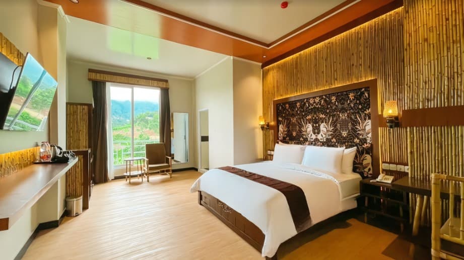 Horison Resort Dieng