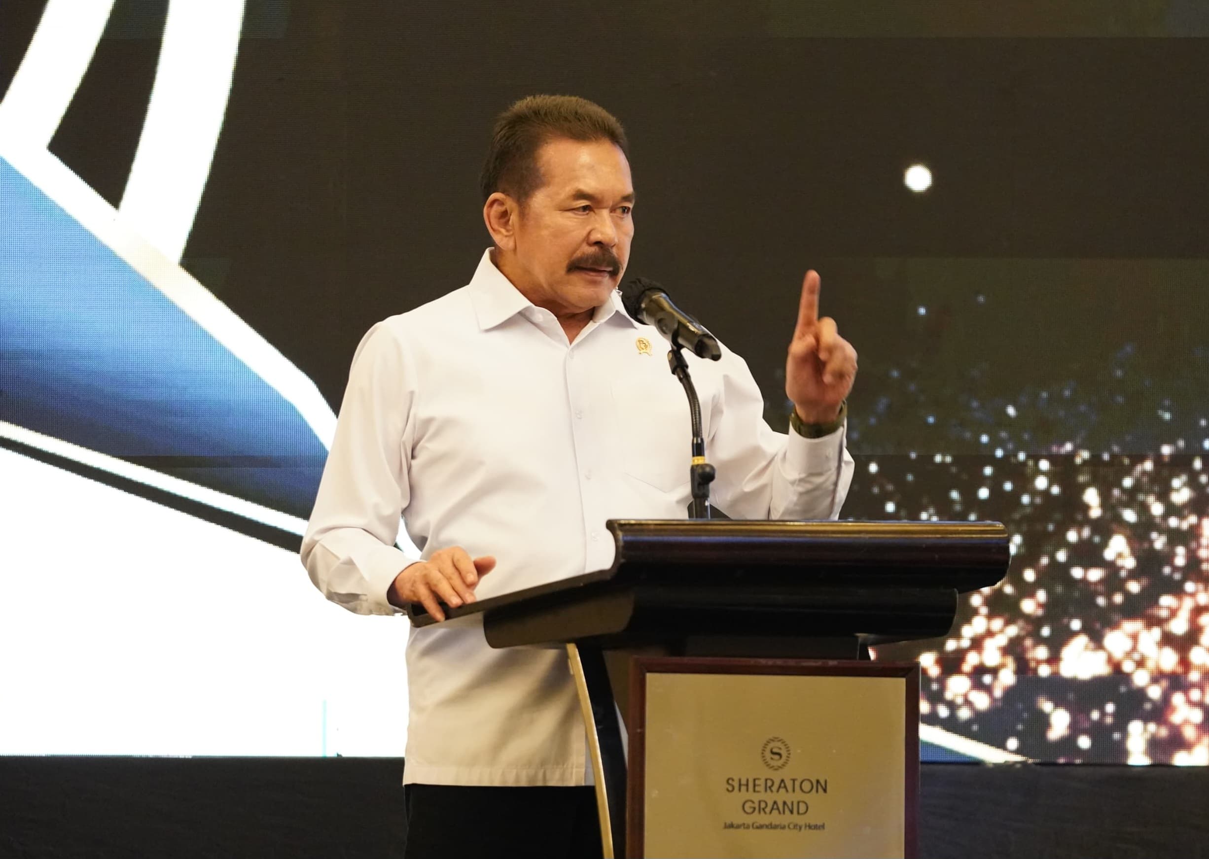 Minta Predikat WBK dan WBBM Tak Sekedar Jadi Formalitas, Jaksa Agung Kasih Pesan Ini untuk Jajaran