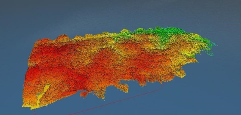 Terra Drone dan UGM Berkolaborasi Manfaatkan Drone Lidar untuk Identifikasi Dini Bencana Longsor.
