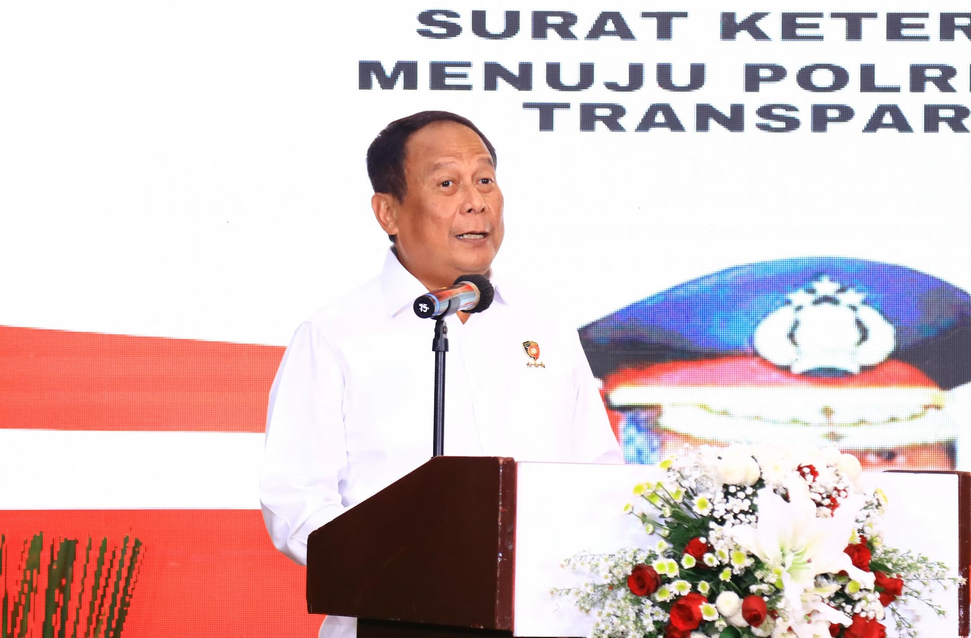 Kepala Badan Intelijen Keamanan (Kabaintelkam) Polri Komjen Suntana (Foto: Humas Polri)