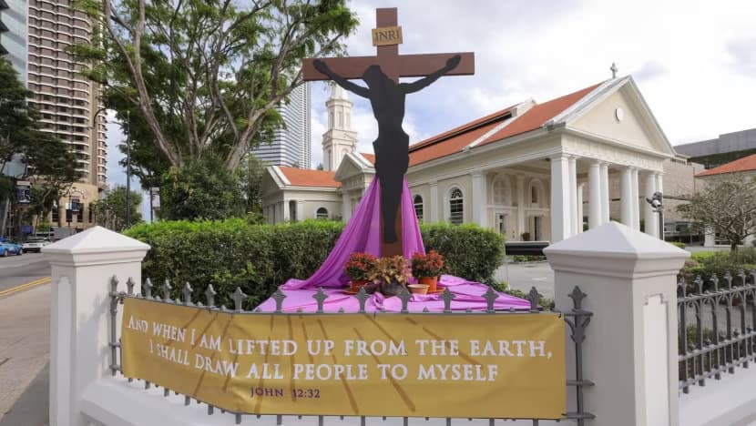 Gereja Katolik Singapura Menolak Memberkati Pasangan Sesama Jenis