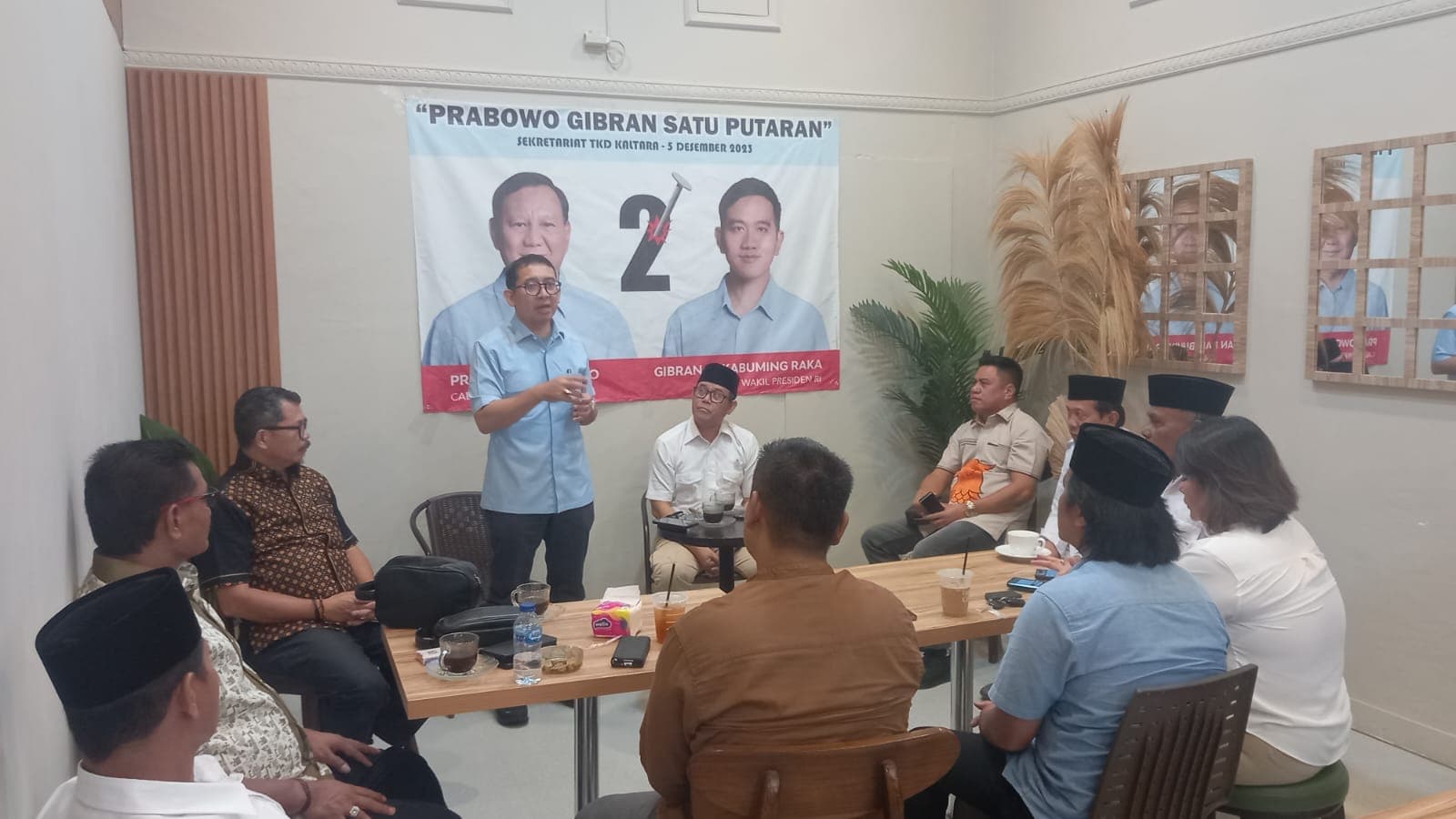 Prabowo Jadi Presiden, Fadli Zon Pastikan Proyek Strategis Nasional di Kaltara Lanjut!