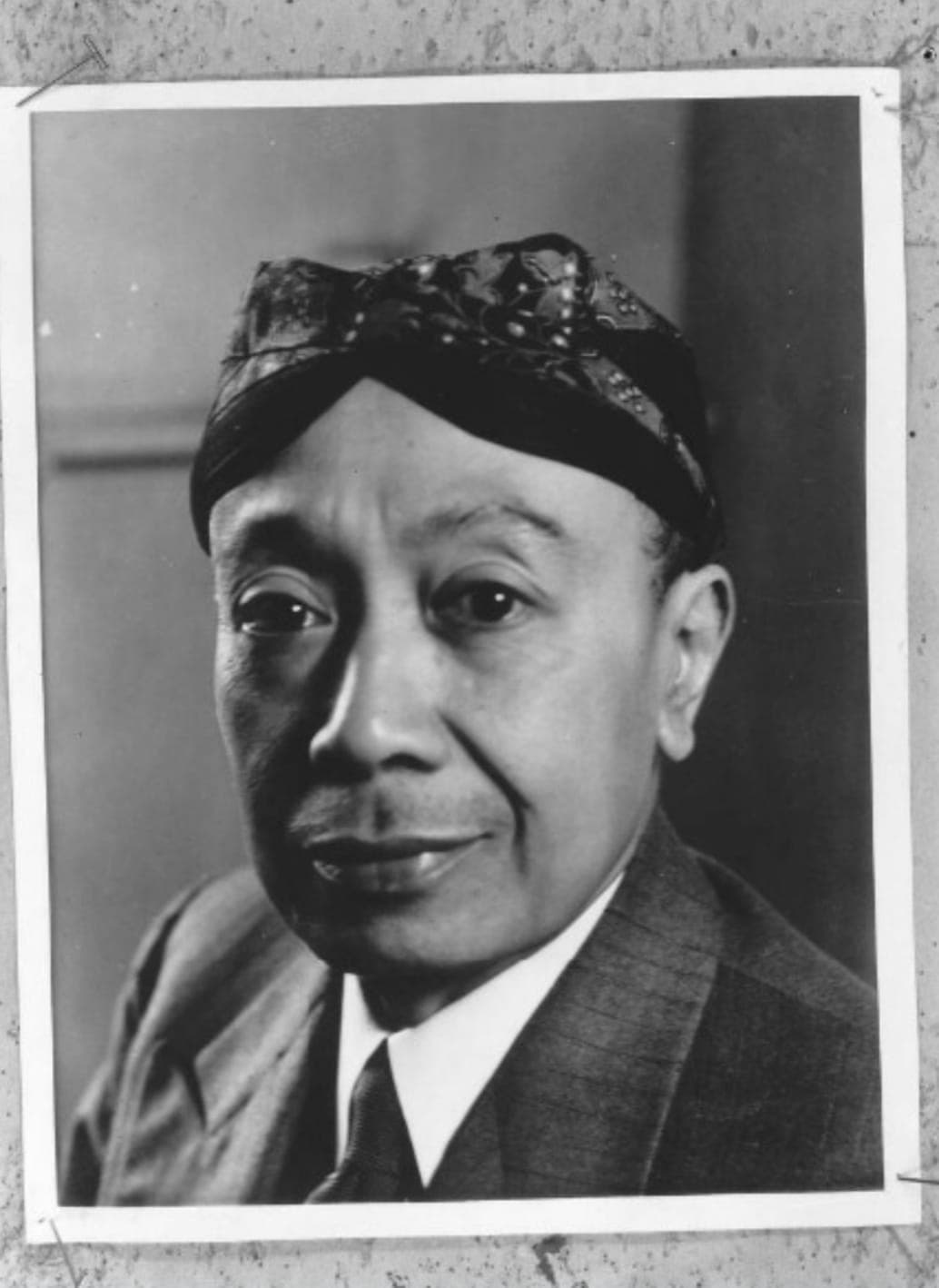 Mengenang Raden Adipati Ario Soejono, Pribumi Indonesia Pertama dan Terakhir di Kabinet Belanda