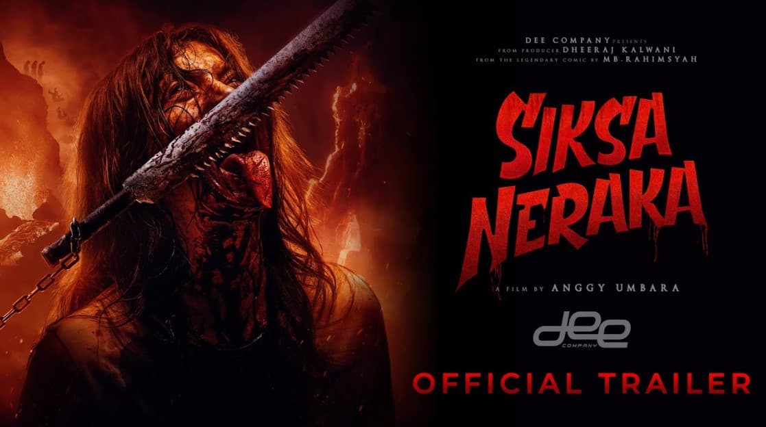 Ternyata Ini Alasan Film 'Siksa Neraka' Dilarang Keras Tayang di Malaysia dan Brunei Darussalam