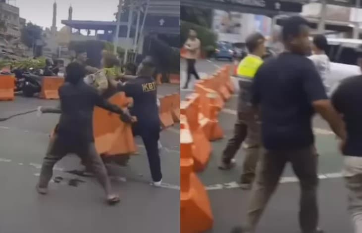 5 Pelaku Pengeroyokan Satpol PP Berhasil Ditangkap Polisi, 4 di Antaranya Positif Narkoba
