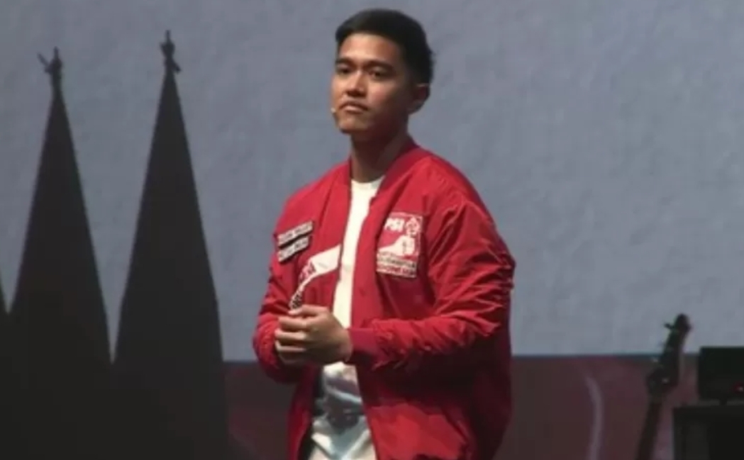 Ketua Umum Partai Solidaritas Indonesia (PSI) Kaesang Pangarep (Foto: Istimewa)