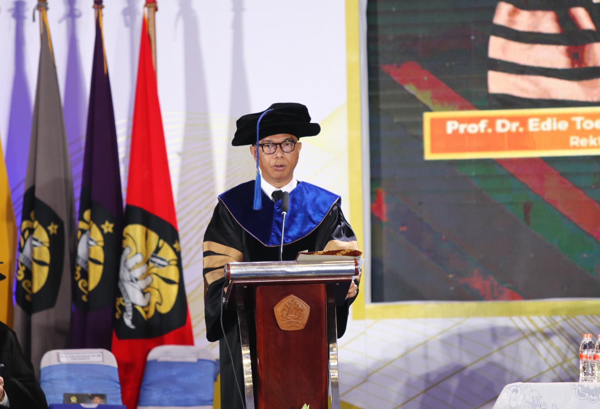 Jamintel Reda Manthovani jadi Guru Besar Ilmu Hukum Pidana Universitas Pancasila (Foto: Puspenkum Kejagung)