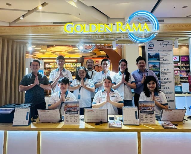 Golden Rama Tours & Travel Luncurkan Sederet Promo Spesial Liburan.