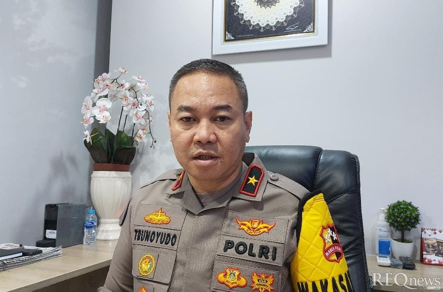 Karopenmas Divisi Humas Polri Brigjen Trunoyudo Wisnu Andiko (Foto: Hastina/REQnews)