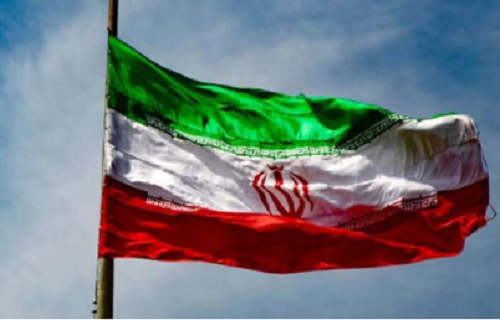 Bendera Iran (Foto:Istimewa)