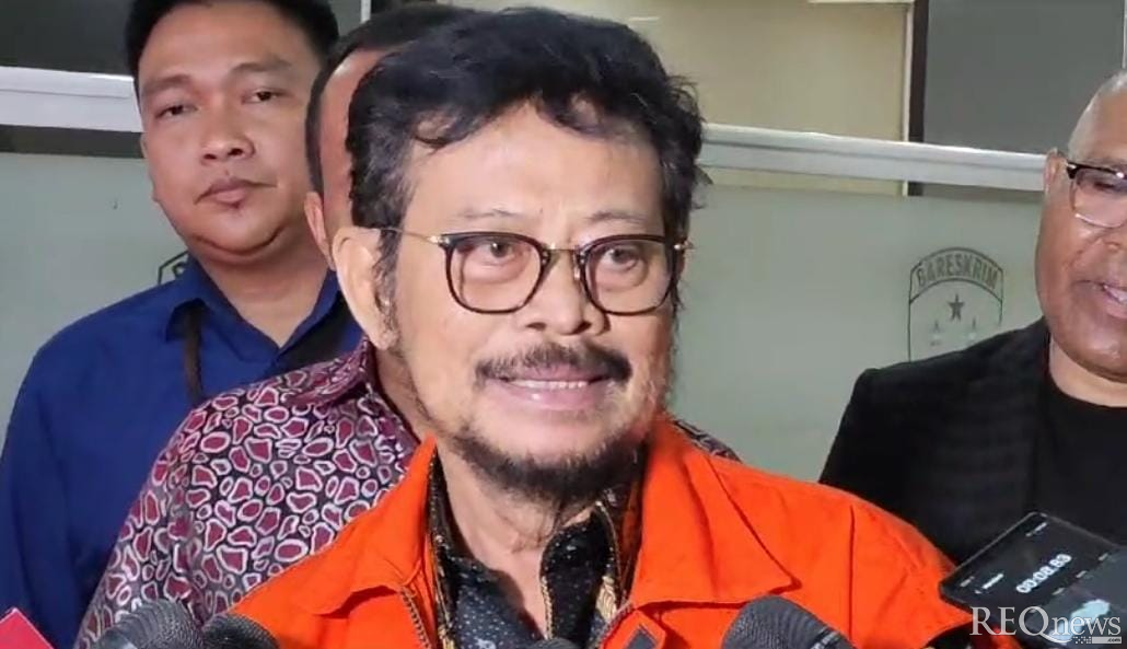 Terbongkar! Aliran Dana Eks Mentan SYL Sampai ke Komisi IV DPR RI, Bagi-bagi THR Capai Rp 500 Juta