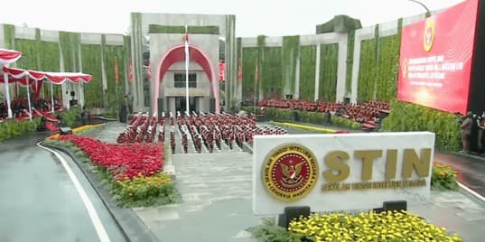 STIN Bogor, Jawa Barat