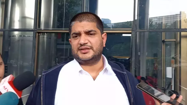 Rajiv (Foto:Beritasatu)